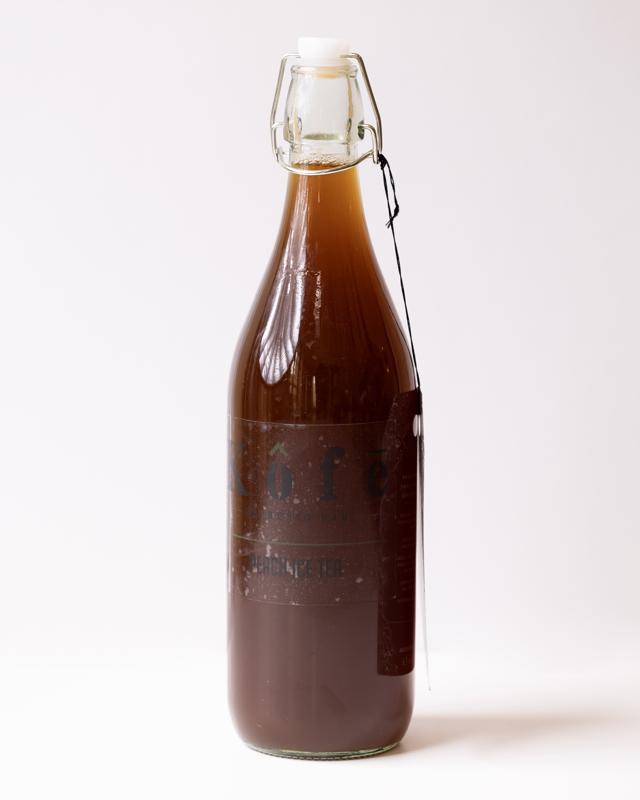 Peach Ice Tea Bottle
